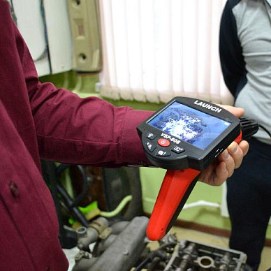 Диагност двигателей внутреннего сгорания